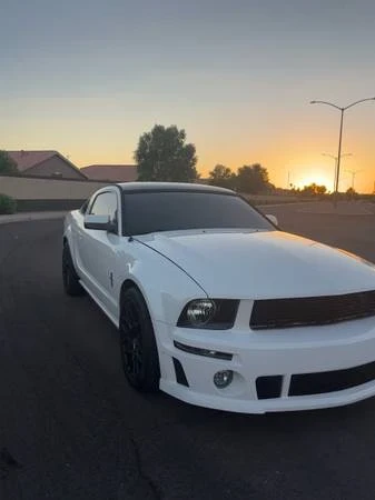 2007 Ford S197 Mustang - Image 2 of 14