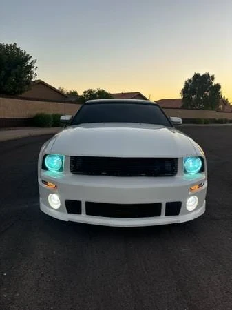 2007 Ford S197 Mustang - Image 7 of 14