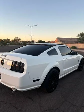 2007 Ford S197 Mustang - Image 3 of 14