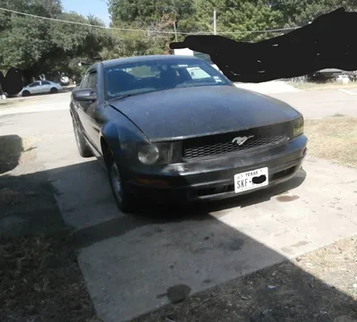 2007 Ford Mustang