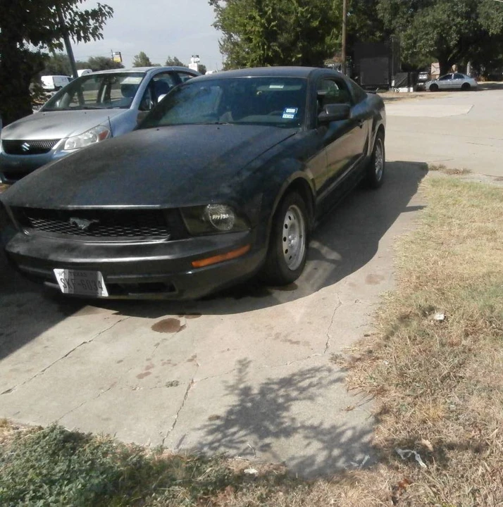 2007 Ford S197 Mustang - Image 2 of 3