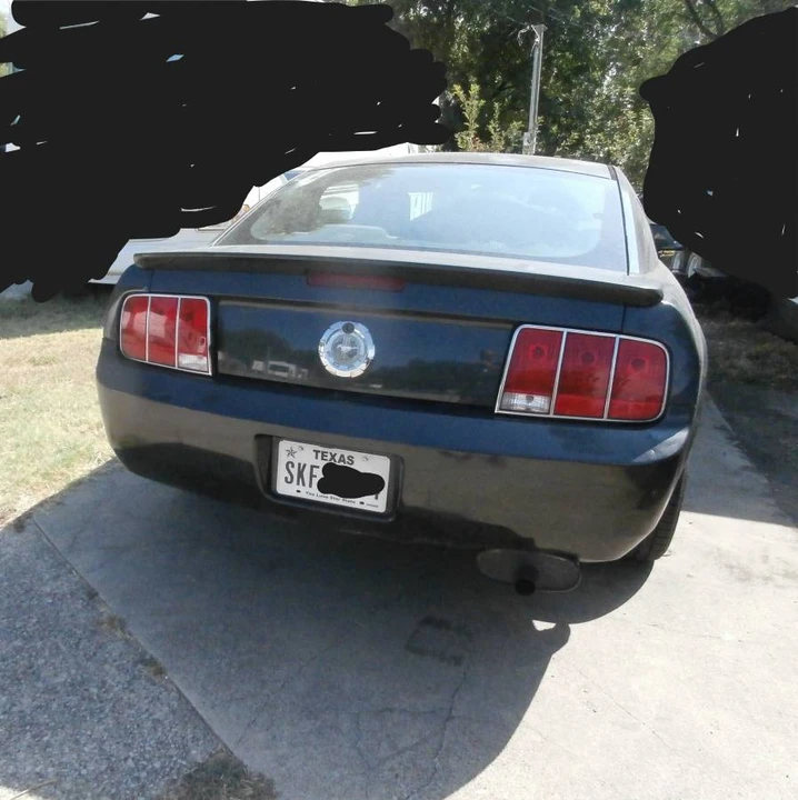 2007 Ford S197 Mustang - Image 3 of 3