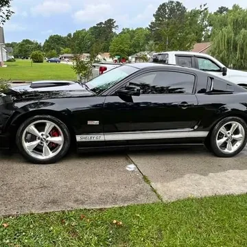 2007 Shelby Mustang GT