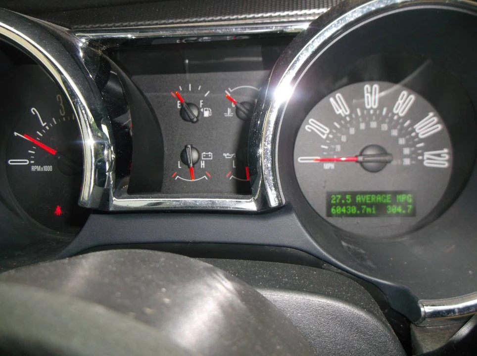 2007 Ford S197 Mustang - Image 9 of 9