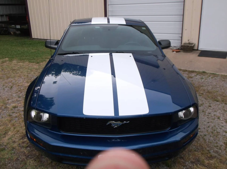 2007 Ford S197 Mustang - Image 7 of 9