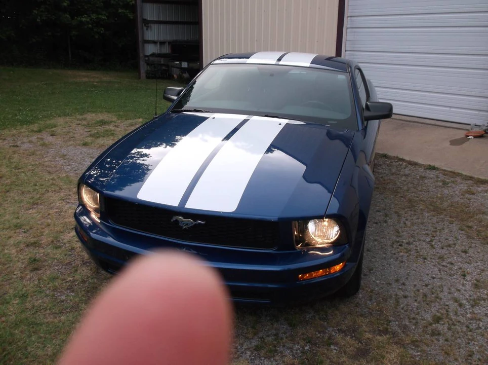 2007 Ford S197 Mustang - Image 3 of 9