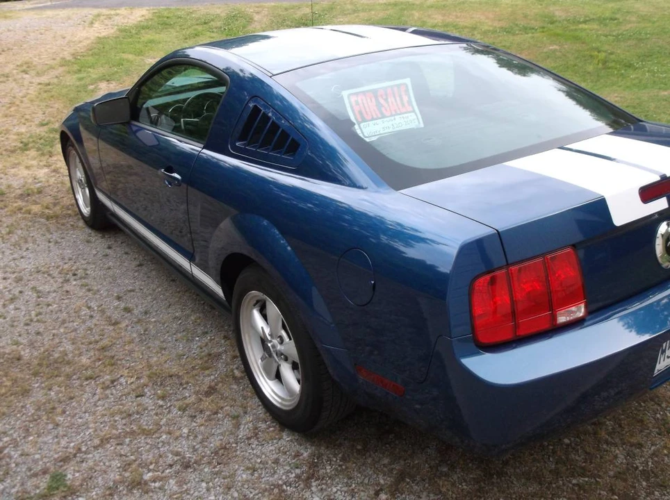 2007 Ford S197 Mustang - Image 4 of 9