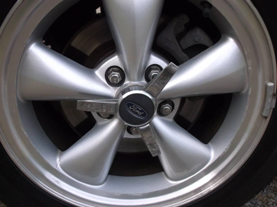 2007 Ford S197 Mustang - Image 6 of 9