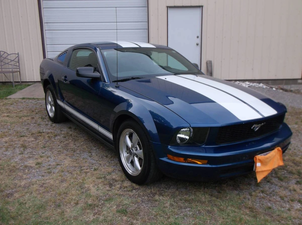 2007 Ford S197 Mustang - Image 5 of 9