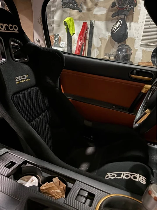 2007 Mazda NC MX-5 Miata - Image 4 of 7