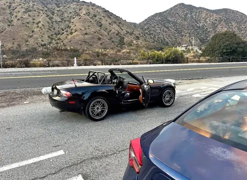 2007 Mazda MX-5 Miata