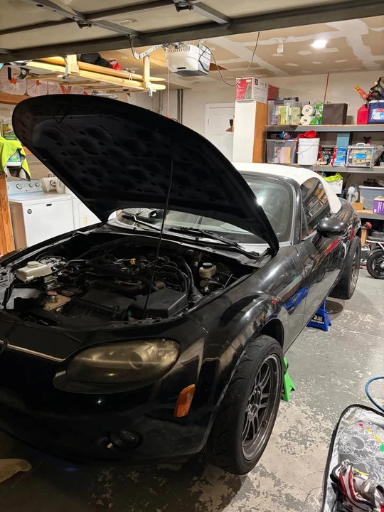 2007 Mazda NC MX-5 Miata - Image 2 of 7