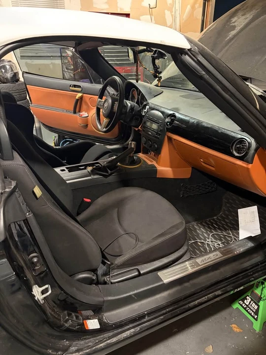 2007 Mazda NC MX-5 Miata - Image 3 of 7