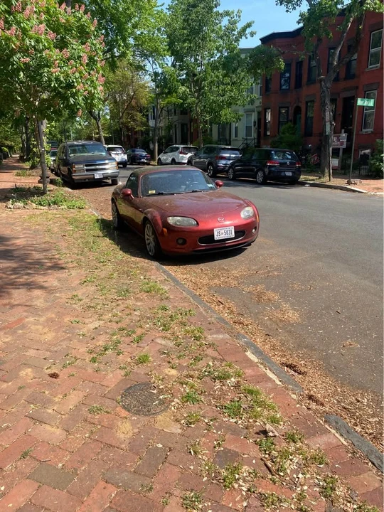 2007 Mazda NC MX-5 Miata - Image 7 of 9