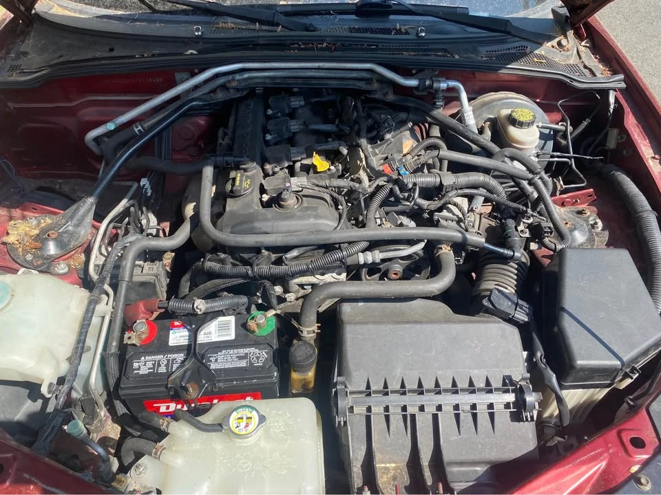 2007 Mazda NC MX-5 Miata - Image 9 of 9