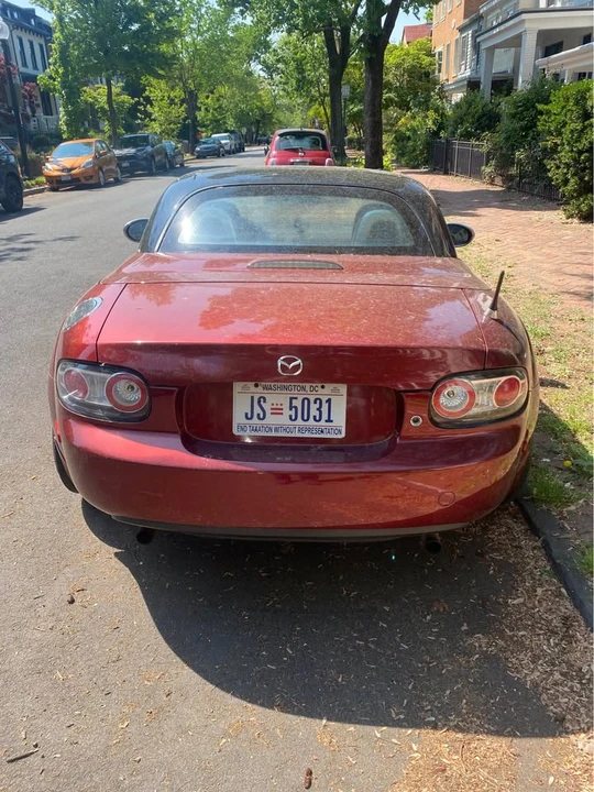 2007 Mazda NC MX-5 Miata - Image 4 of 9