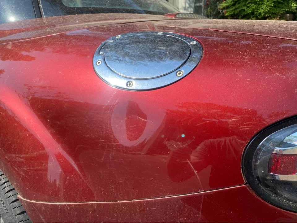 2007 Mazda NC MX-5 Miata - Image 5 of 9
