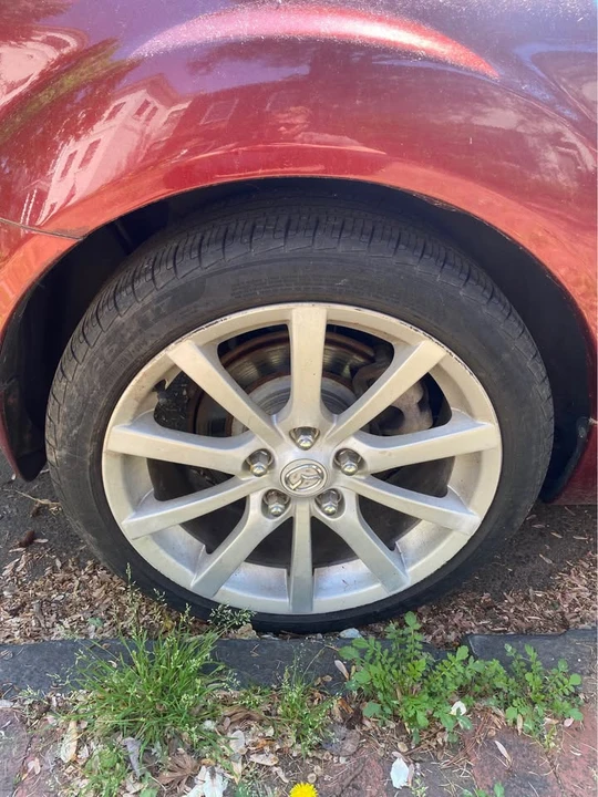 2007 Mazda NC MX-5 Miata - Image 8 of 9
