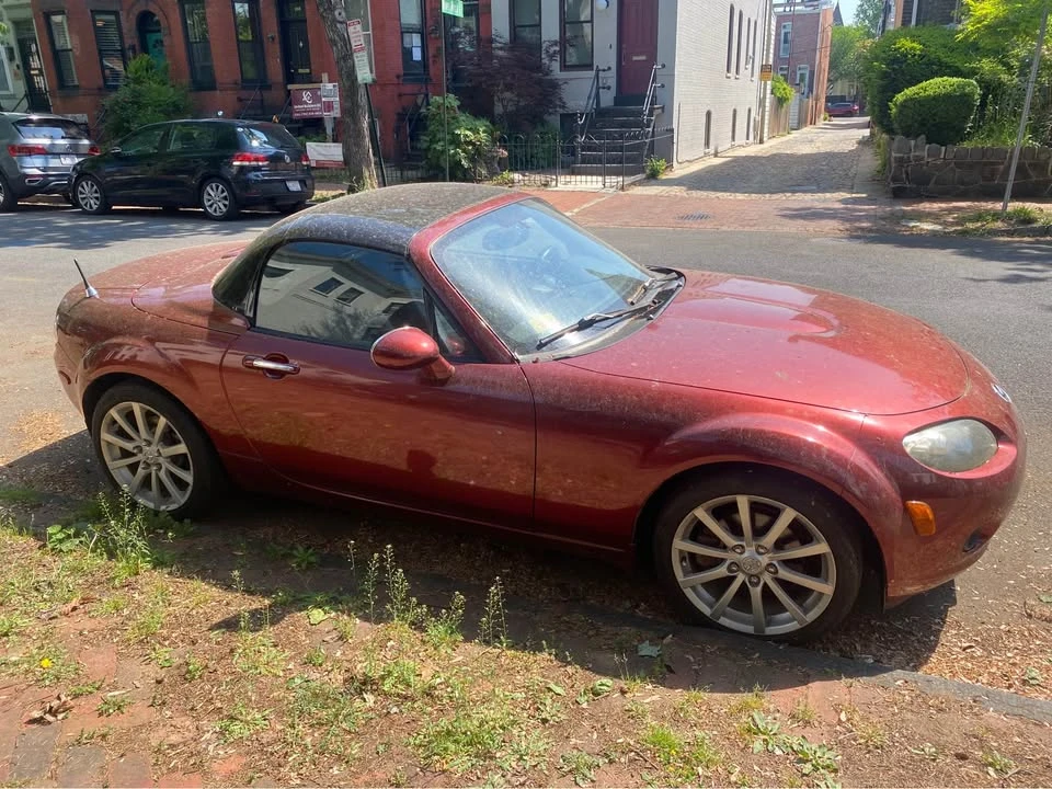 2007 Mazda NC MX-5 Miata - Image 6 of 9