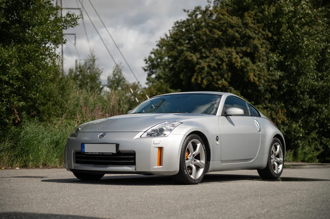 2007 Nissan 350Z 5th Gen - Image 10 of 31