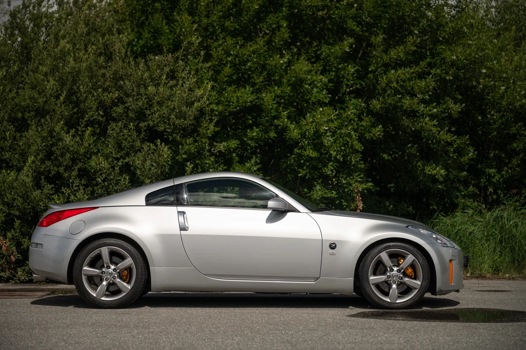 2007 Nissan 350Z 5th Gen - Image 5 of 31