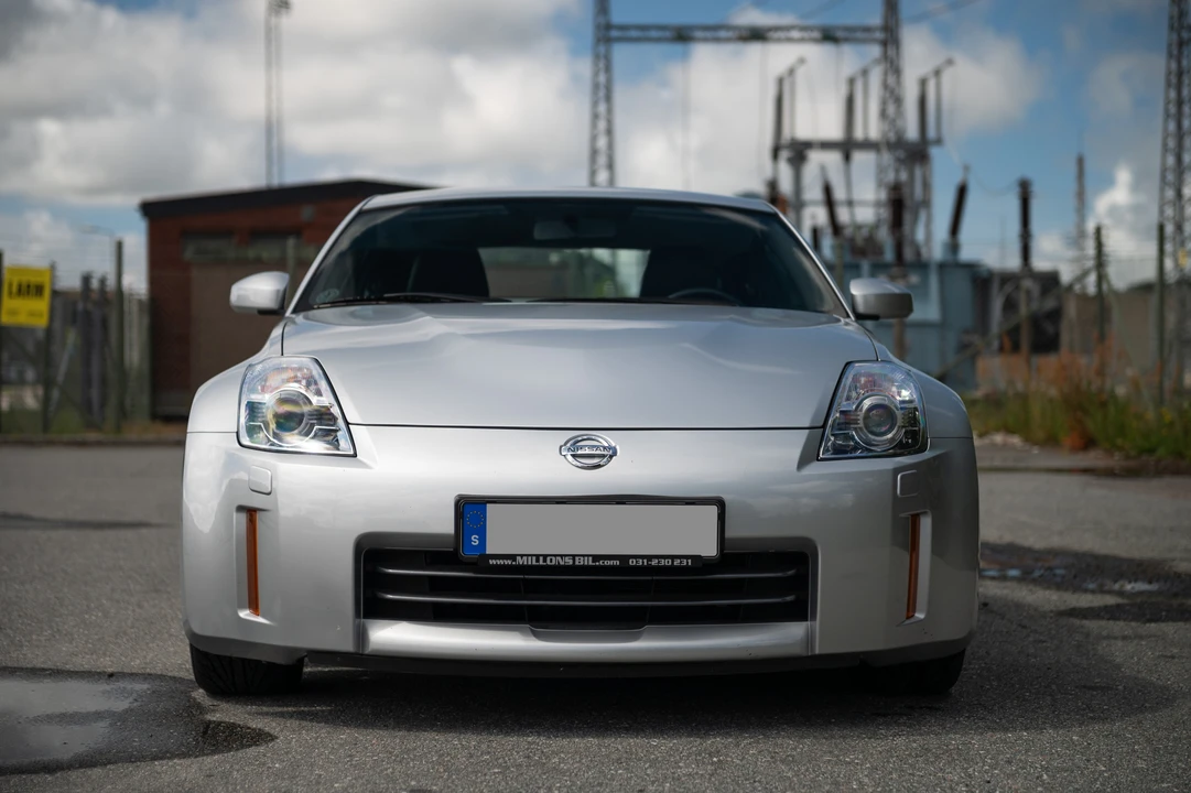 2007 Nissan 350Z 5th Gen - Image 3 of 31