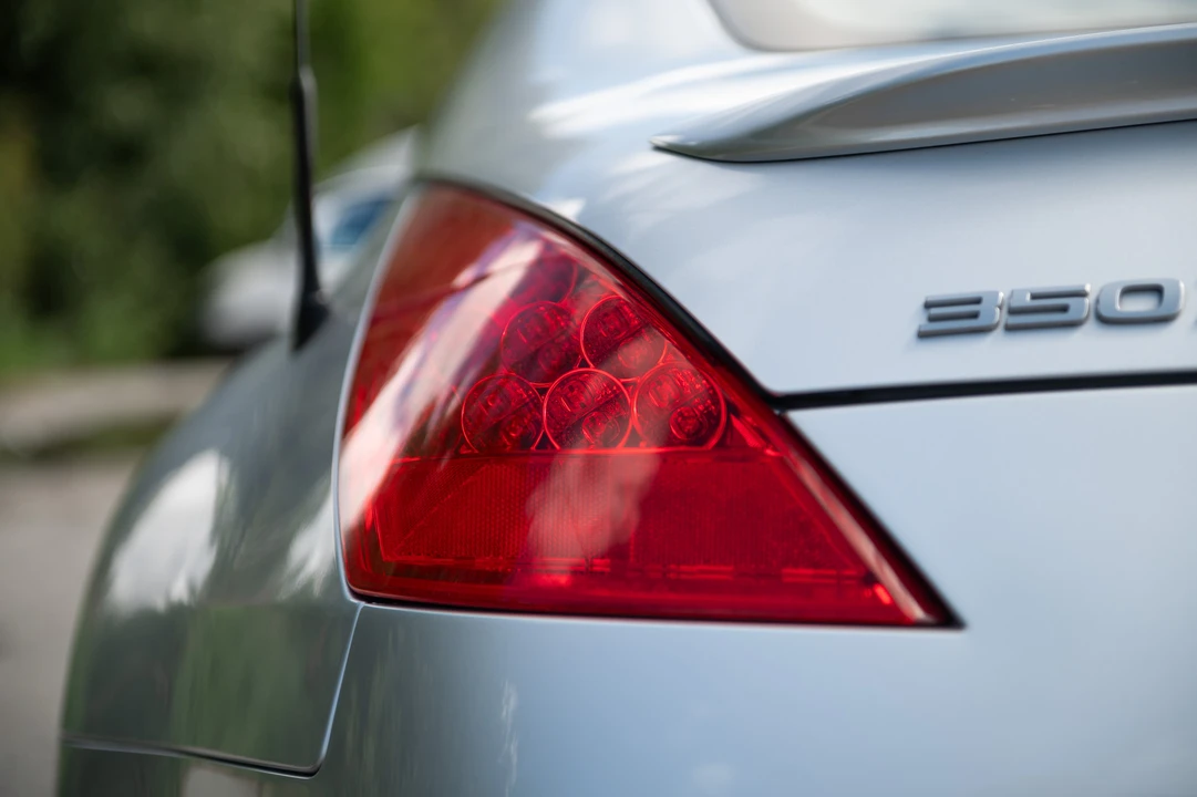 2007 Nissan 350Z 5th Gen - Image 29 of 31
