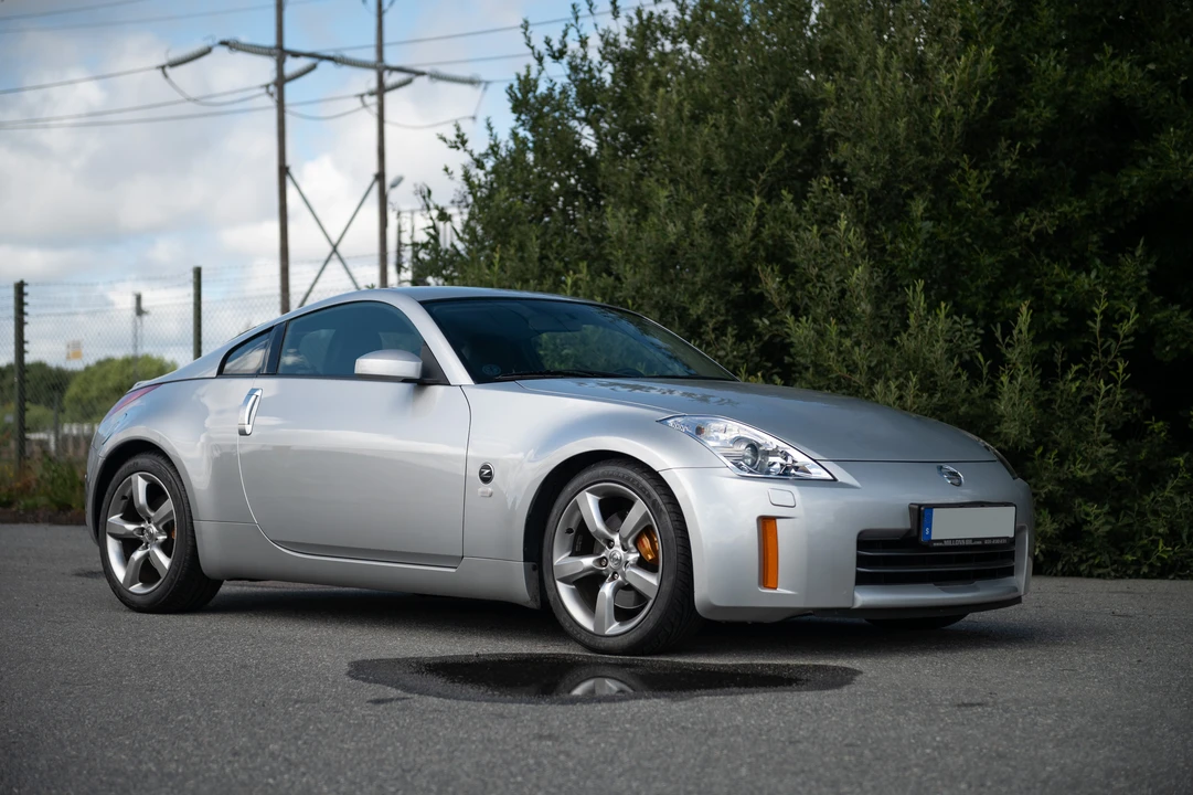 2007 Nissan 350Z 5th Gen - Image 4 of 31