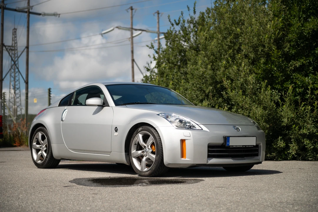 2007 Nissan 350Z 5th Gen - Image 12 of 31