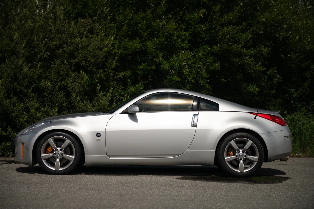 2007 Nissan 350Z 5th Gen - Image 9 of 31