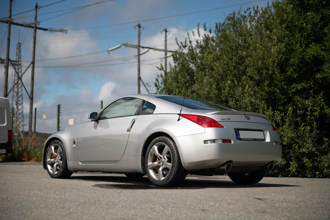 2007 Nissan 350Z 5th Gen - Image 8 of 31