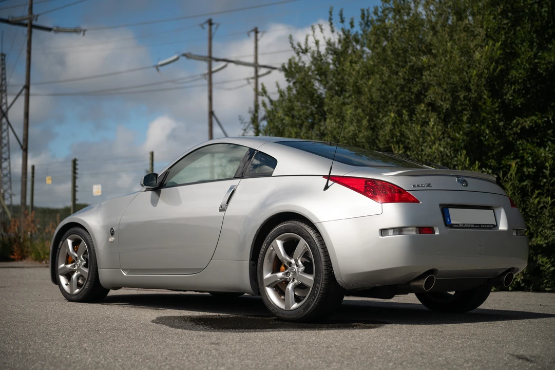 2007 Nissan 350Z 5th Gen - Image 14 of 31