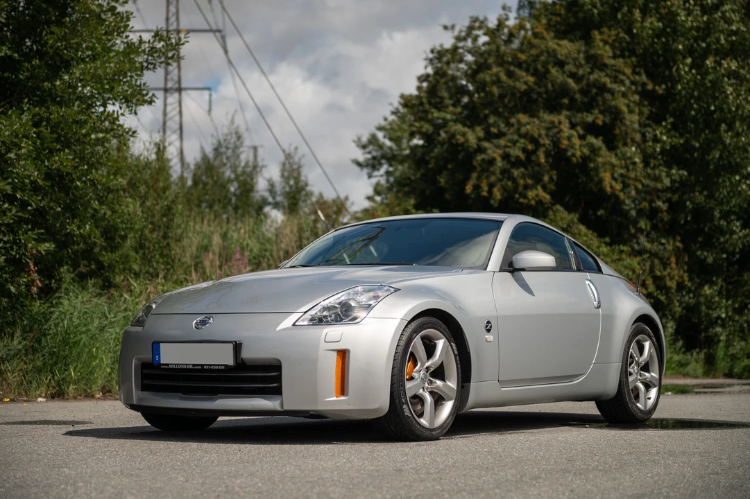 2007 Nissan 350Z 5th Gen - Image 15 of 31
