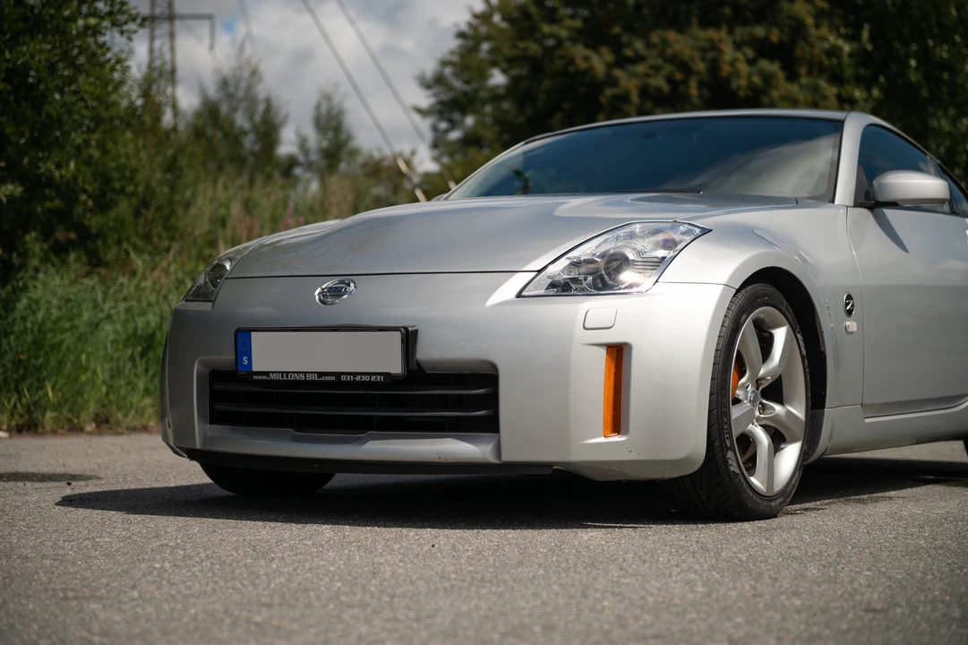 2007 Nissan 350Z 5th Gen - Image 21 of 31
