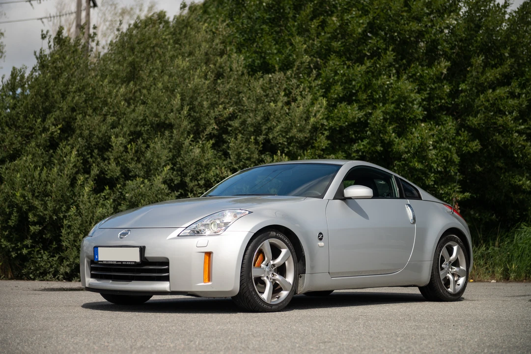 2007 Nissan 350Z 5th Gen - Image 2 of 31