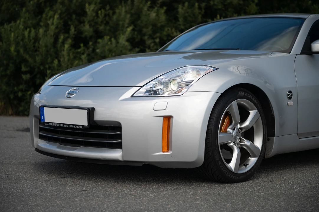 2007 Nissan 350Z 5th Gen - Image 22 of 31