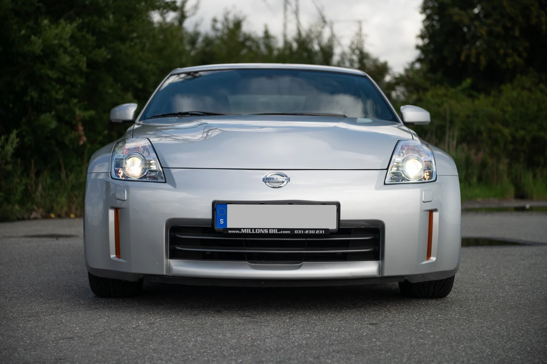 2007 Nissan 350Z 5th Gen - Image 11 of 31
