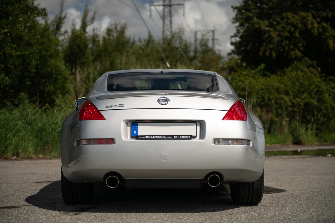 2007 Nissan 350Z 5th Gen - Image 7 of 31