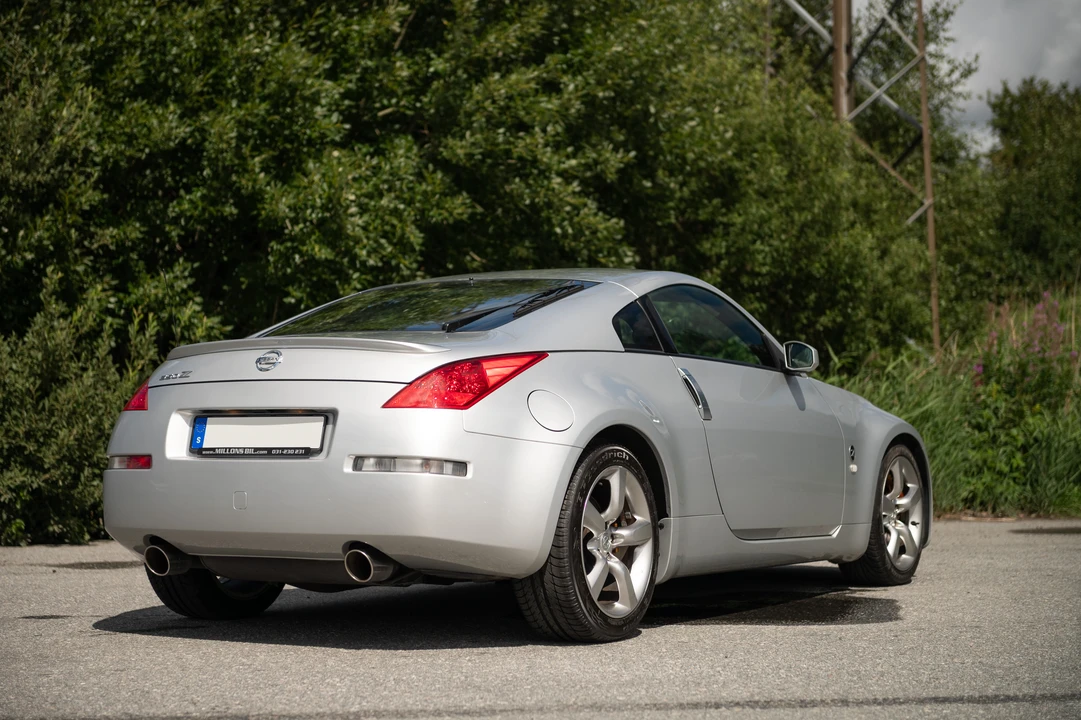 2007 Nissan 350Z 5th Gen - Image 6 of 31