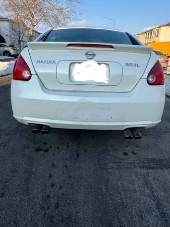 2007 Nissan Maxima 6th Gen - Image 5 of 11