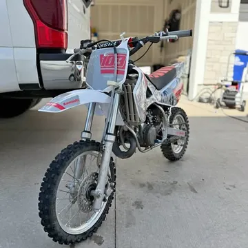 2007 Kawasaki KX65