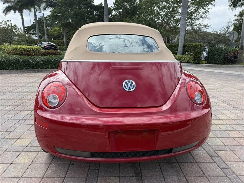 2007 Volkswagen New Beetle - Image 3 of 21