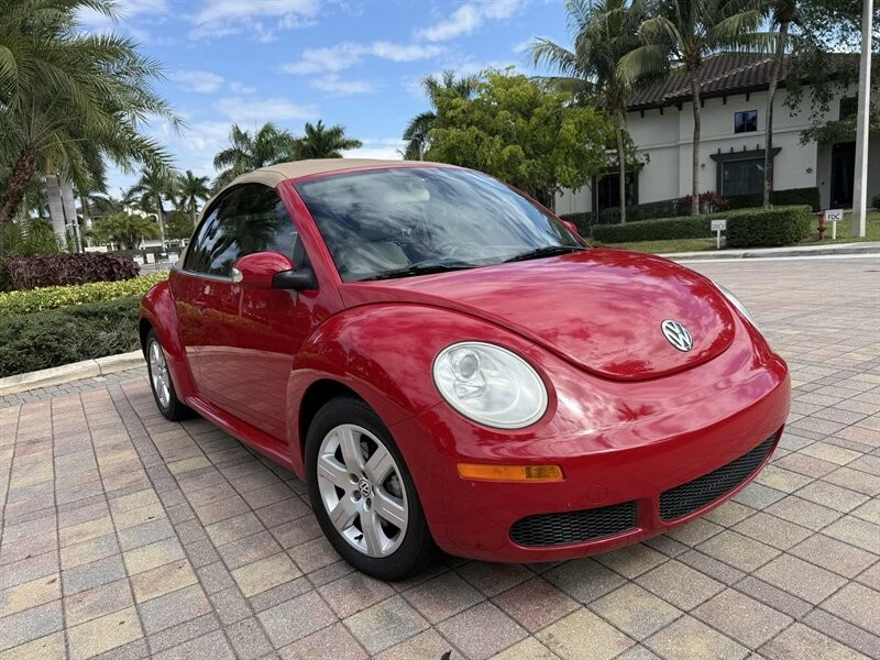 2007 Volkswagen New Beetle - Image 8 of 21