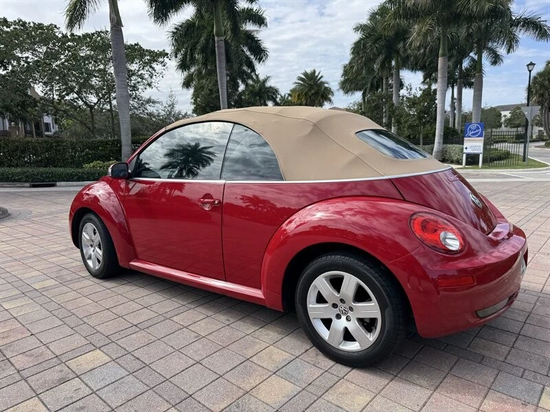2007 Volkswagen New Beetle - Image 4 of 21