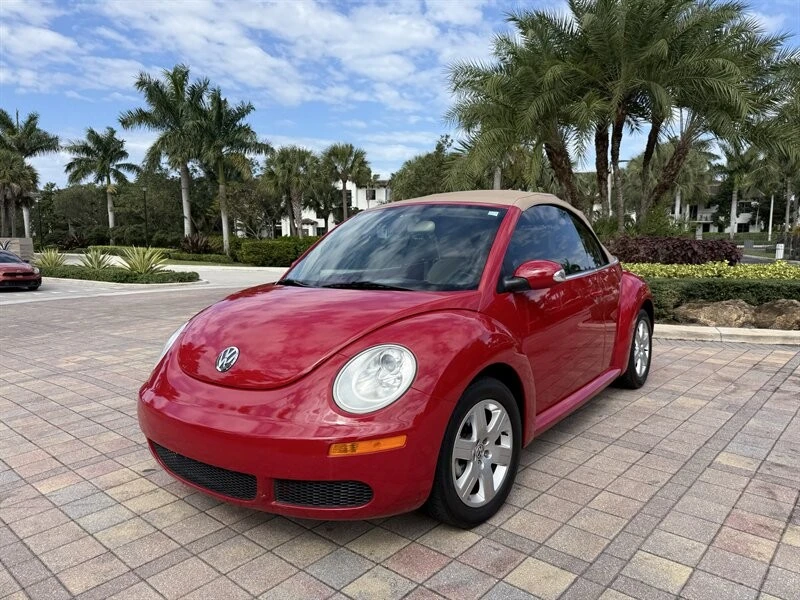 2007 Volkswagen New Beetle - Image 7 of 21