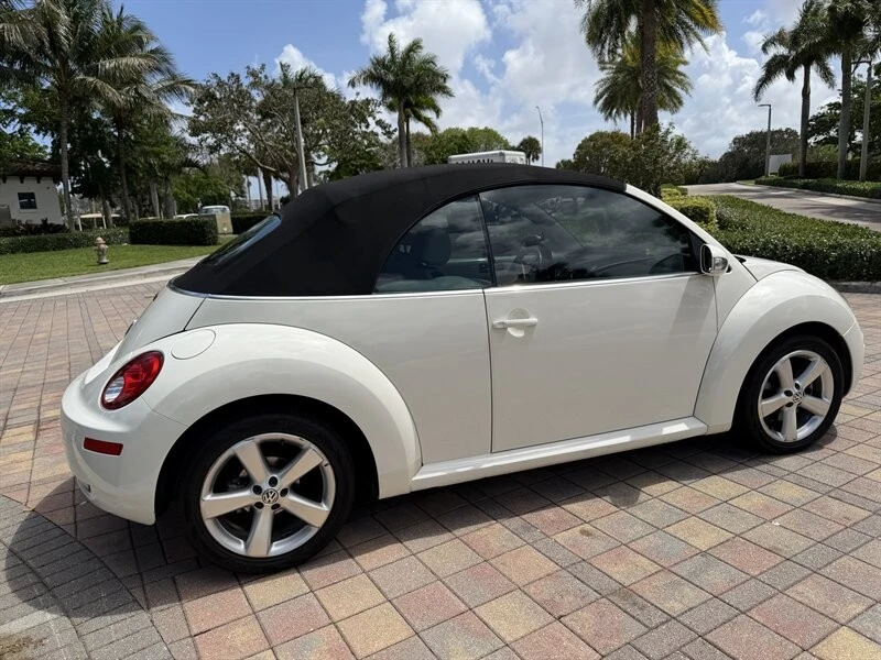 2007 Volkswagen New Beetle - Image 4 of 21