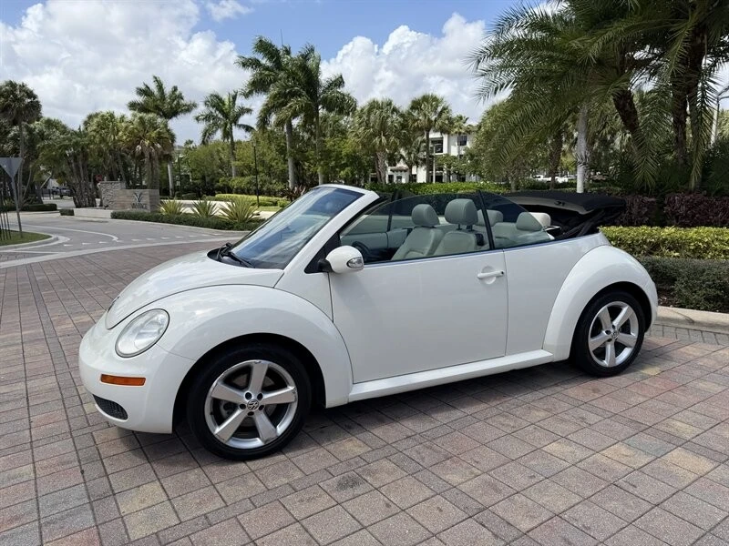 2007 Volkswagen New Beetle - Image 6 of 21