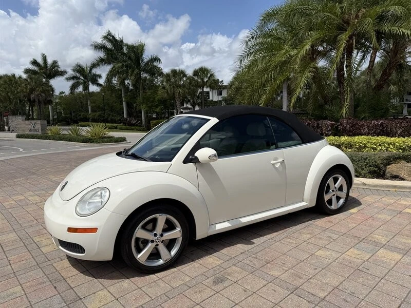 2007 Volkswagen New Beetle - Image 2 of 21