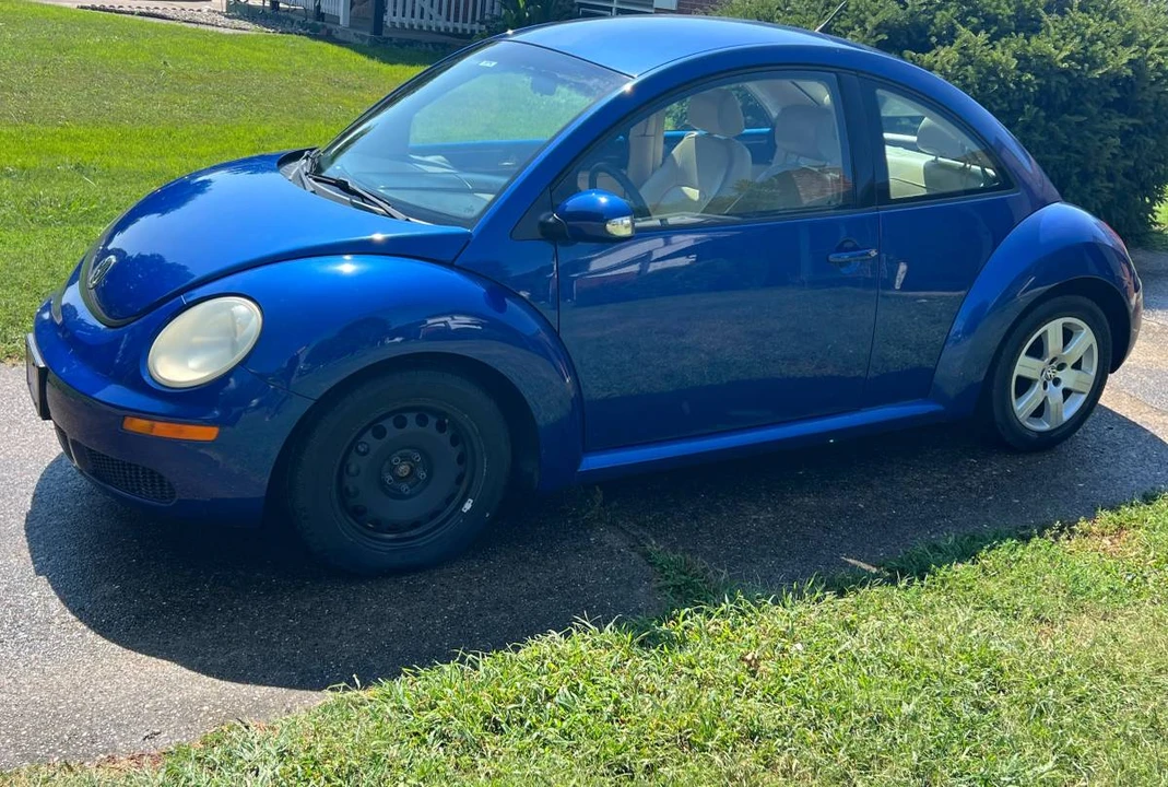 2007 Volkswagen New Beetle - Image 4 of 20