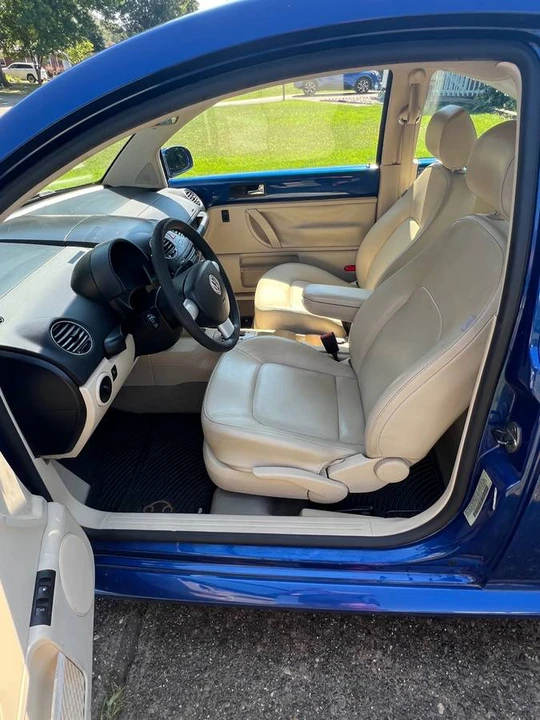 2007 Volkswagen New Beetle - Image 8 of 20